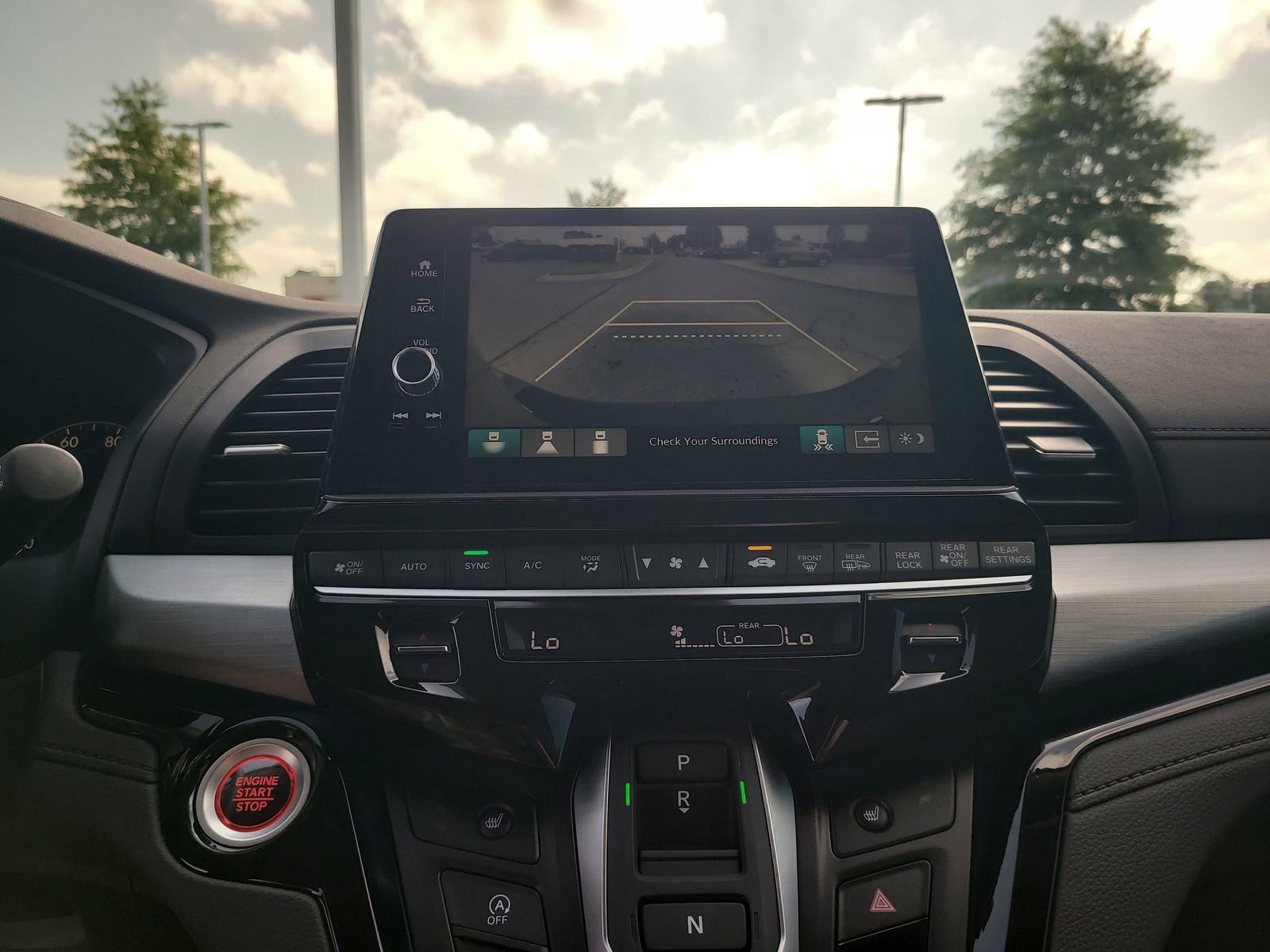 New 2026 Honda Odyssey Touring image 20