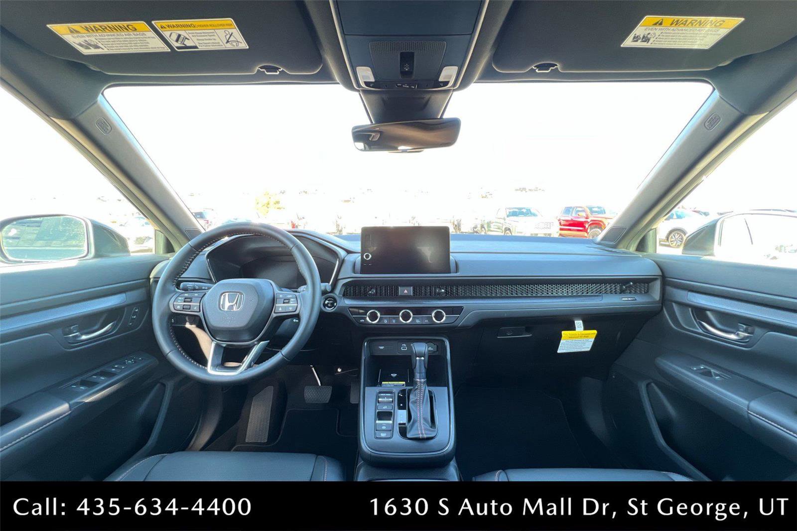 New 2025 Honda CR-V Sport-L image 9