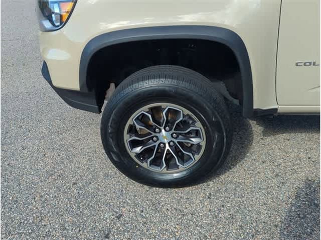 Certified 2022 Chevrolet Colorado ZR2 AWD/4WD image 31