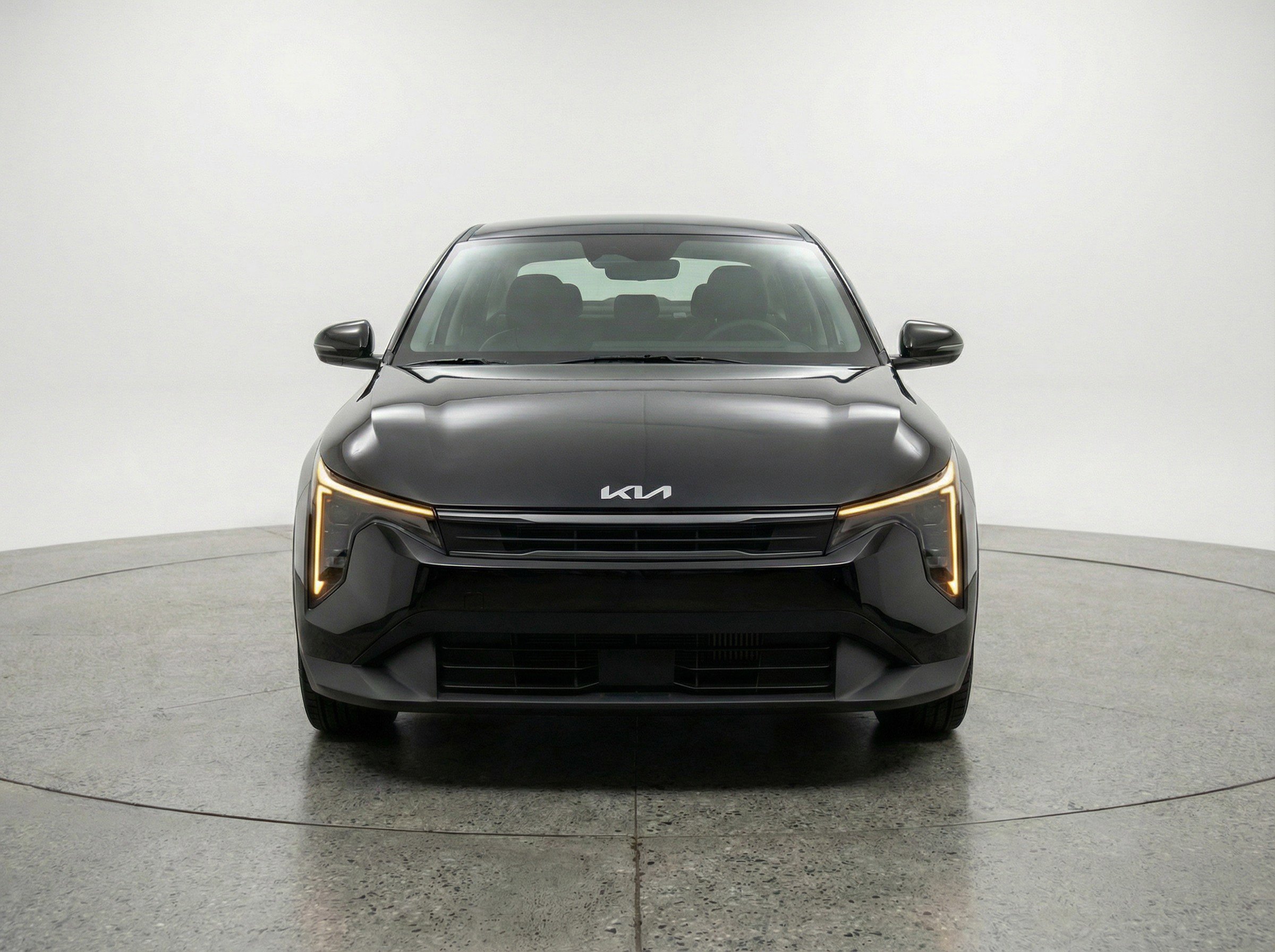 Used 2025 Kia K4 FWD image 2