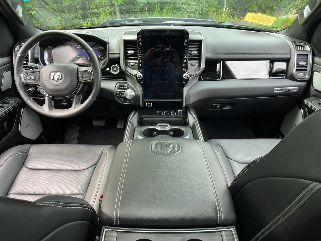 Used 2025 RAM 1500 Rebel w/ Rebel Level 2 Equipment Group AWD/4WD image 13