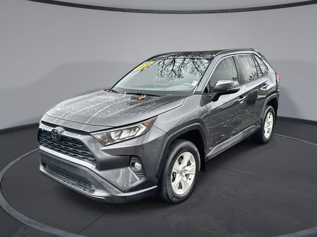 Used 2020 Toyota RAV4 XLE