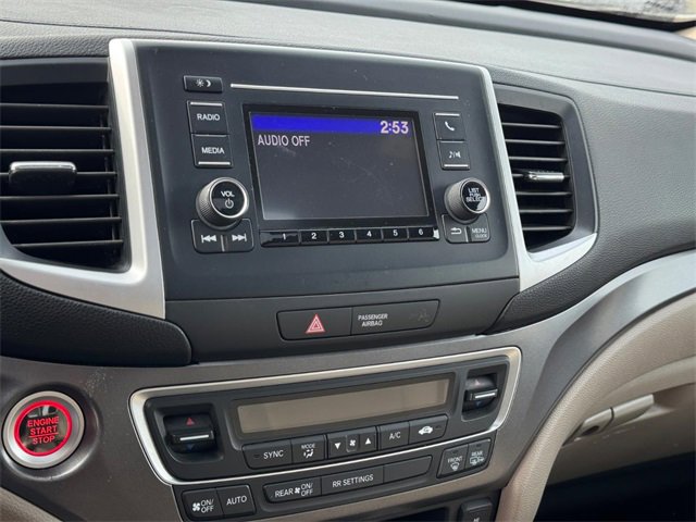 Used 2019 Honda Ridgeline RTL image 16