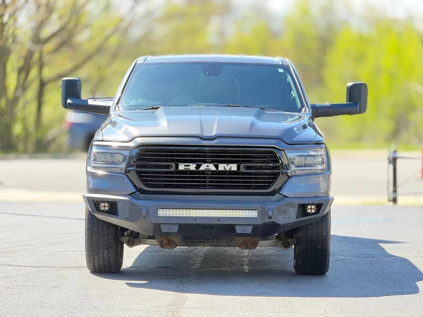 Used 2019 RAM 1500 Big Horn AWD/4WD image 5