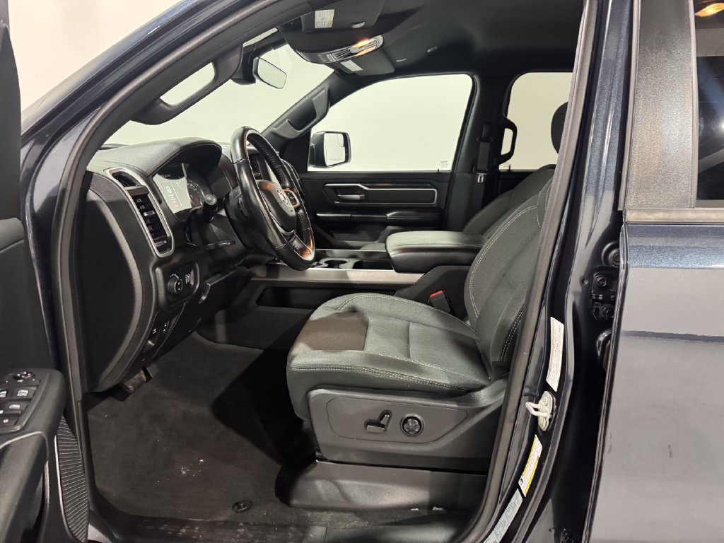 Used 2021 RAM 1500 Big Horn w/ Trailer Tow Group AWD/4WD image 14