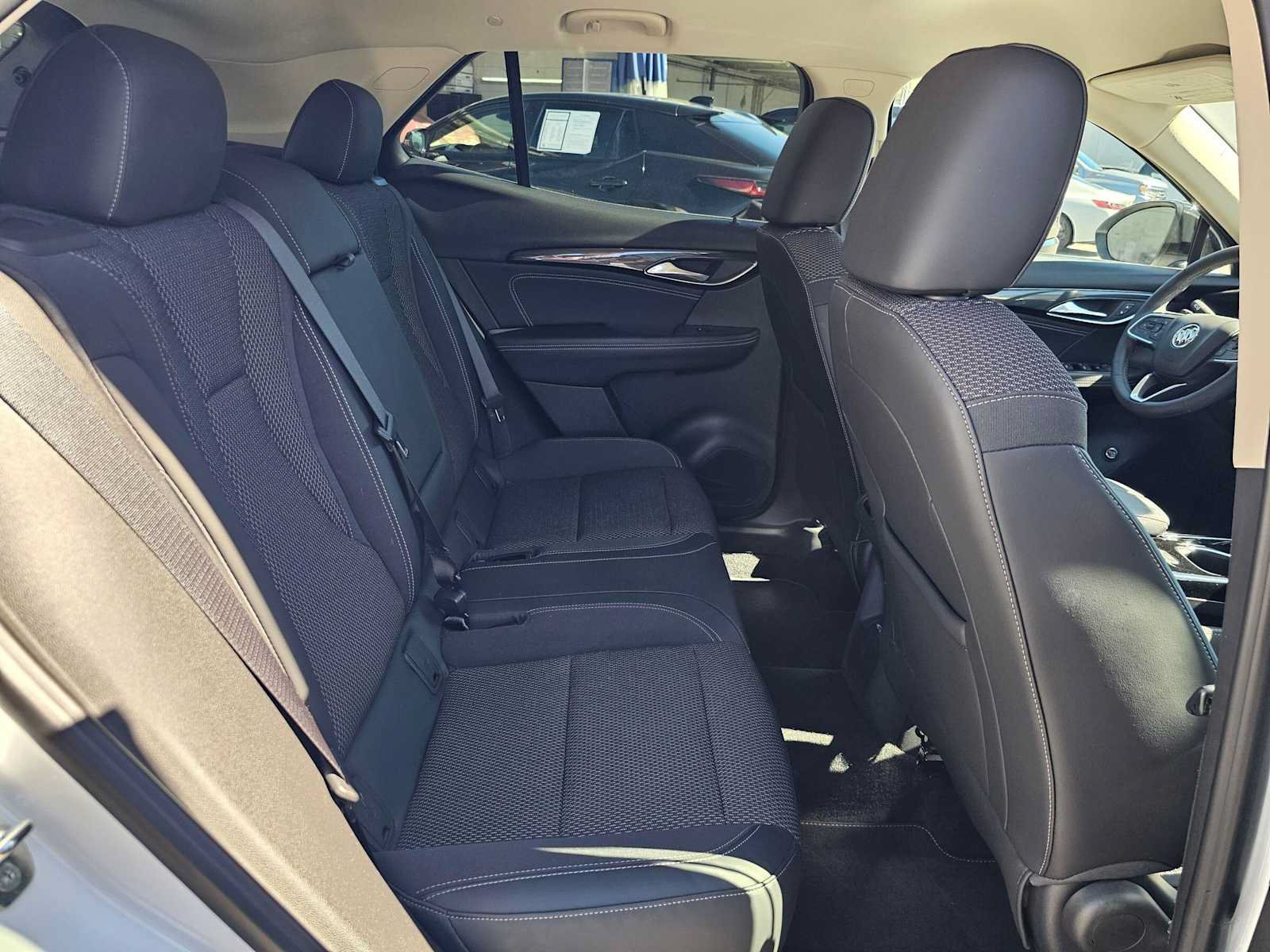 Used 2021 Buick Envision Preferred FWD image 12