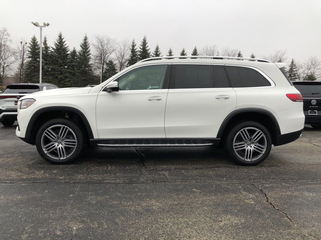 Certified 2022 Mercedes-Benz GLS 450 4MATIC image 7