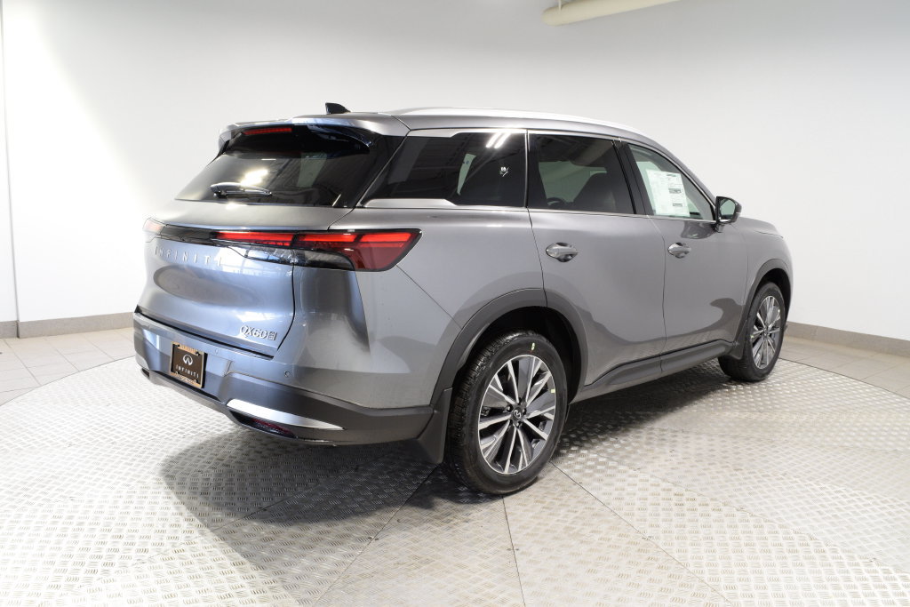 New 2027 INFINITI QX60 Luxe w/ Cargo Package AWD/4WD image 5