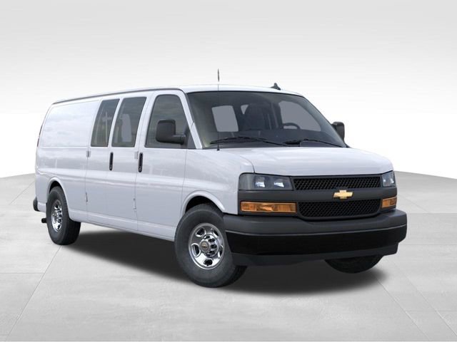 New 2026 Chevrolet Express 2500 Extended w/ Driver Convenience Package RWD image 7