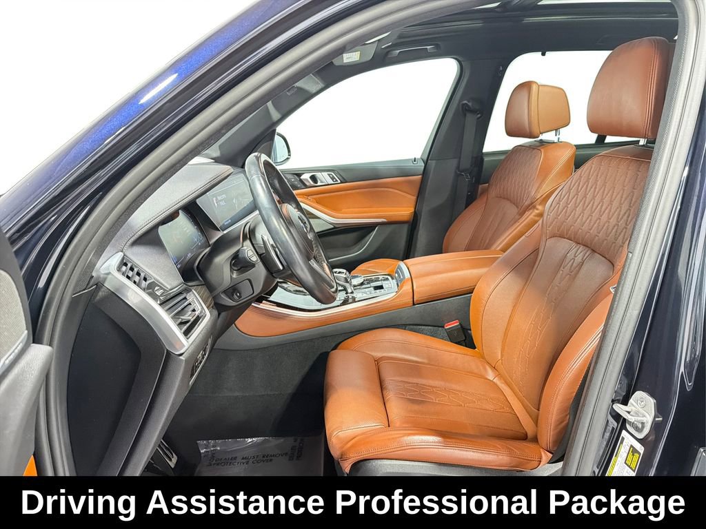 Used 2023 BMW X5 xDrive45e w/ Executive Package image 10