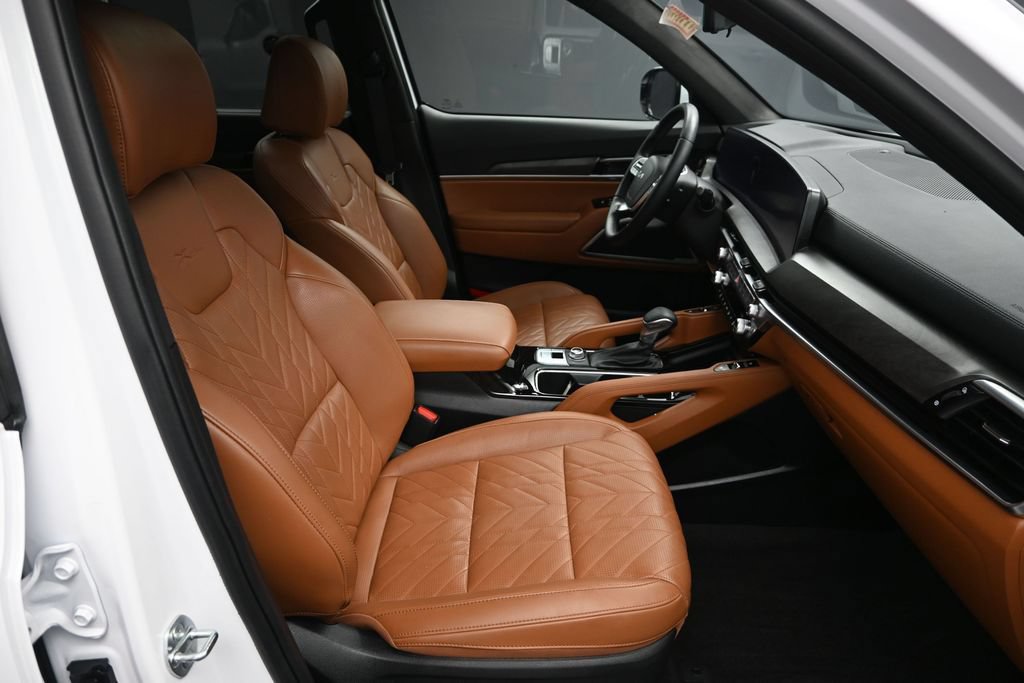 Certified 2025 Kia Telluride SX Prestige X-Line AWD/4WD image 41