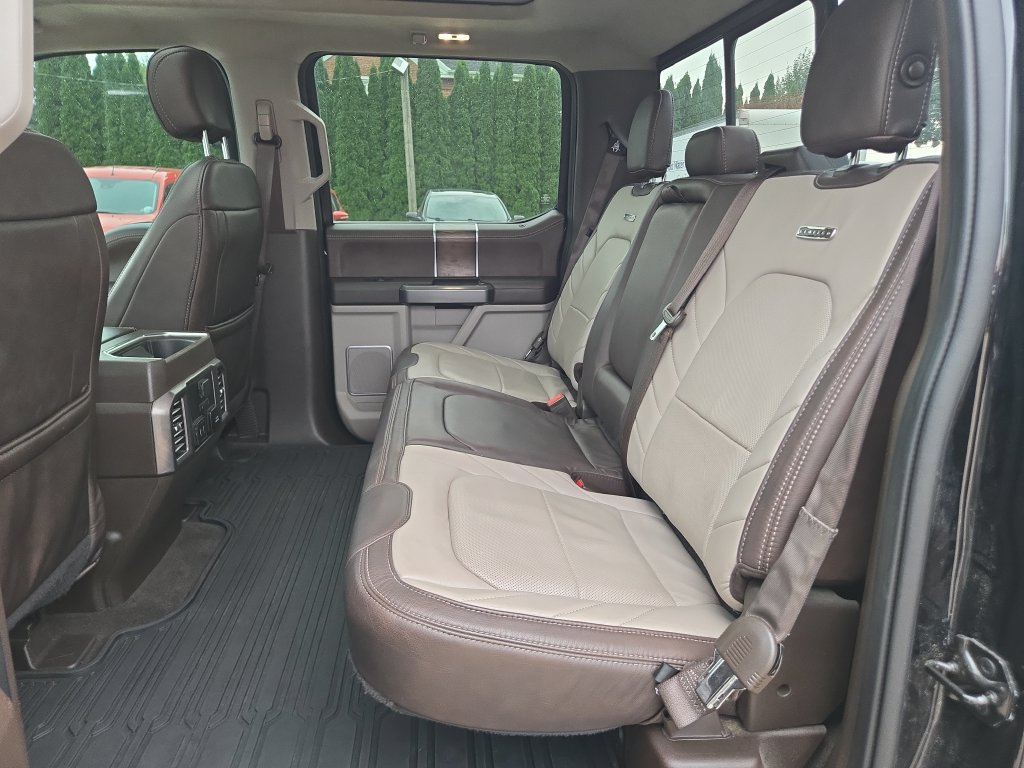 Used 2019 Ford F150 Limited w/ Trailer Tow Package AWD/4WD image 27