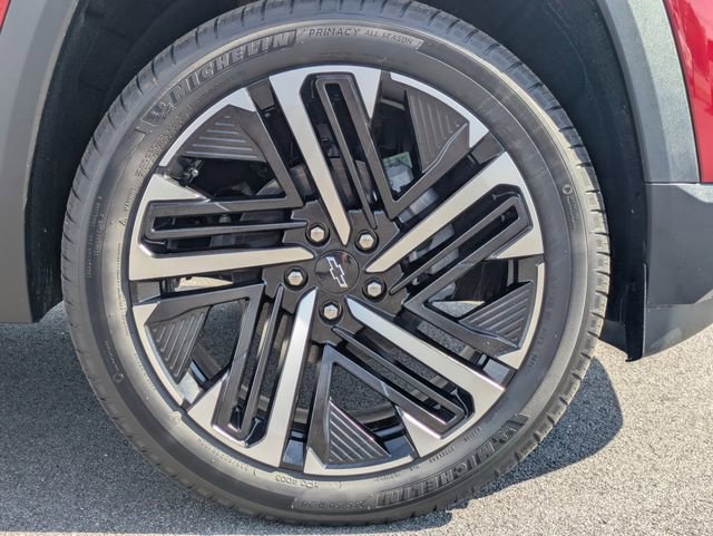 New 2026 Chevrolet Equinox RS w/ Convenience Package III image 12