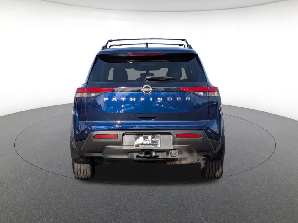 Used 2025 Nissan Pathfinder SV w/ SV Premium Package image 6