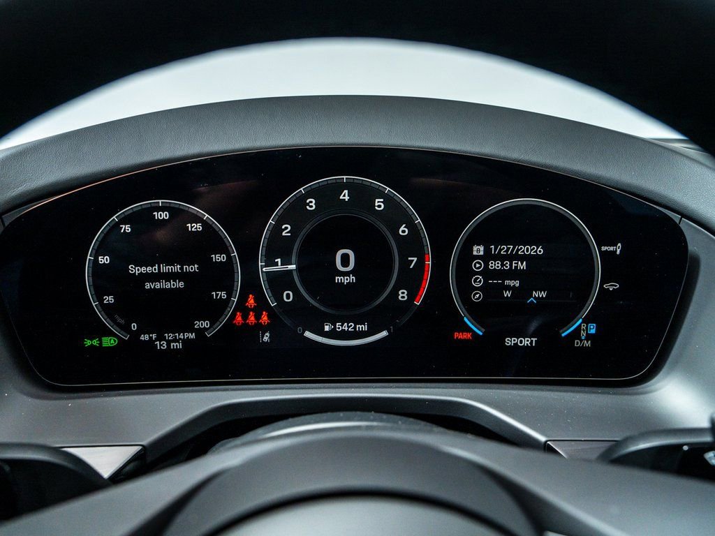 New 2026 Porsche Panamera 4 image 15