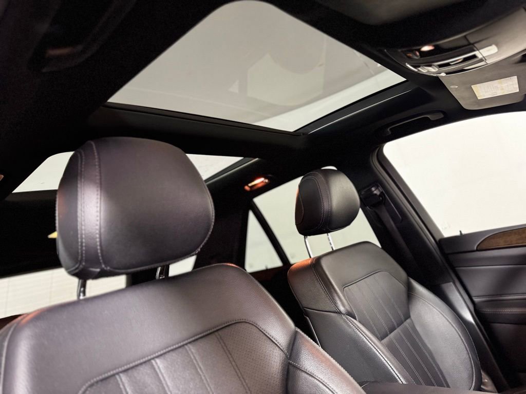 Used 2017 Mercedes-Benz GLE 350 4MATIC image 12