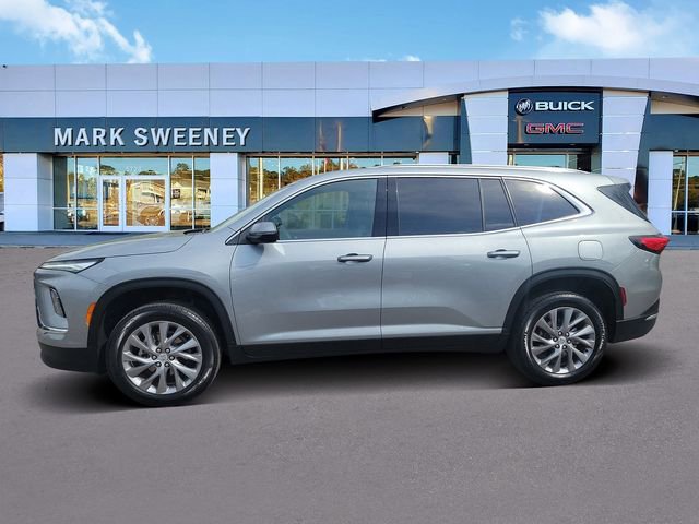 Used 2025 Buick Enclave Preferred AWD/4WD image 30