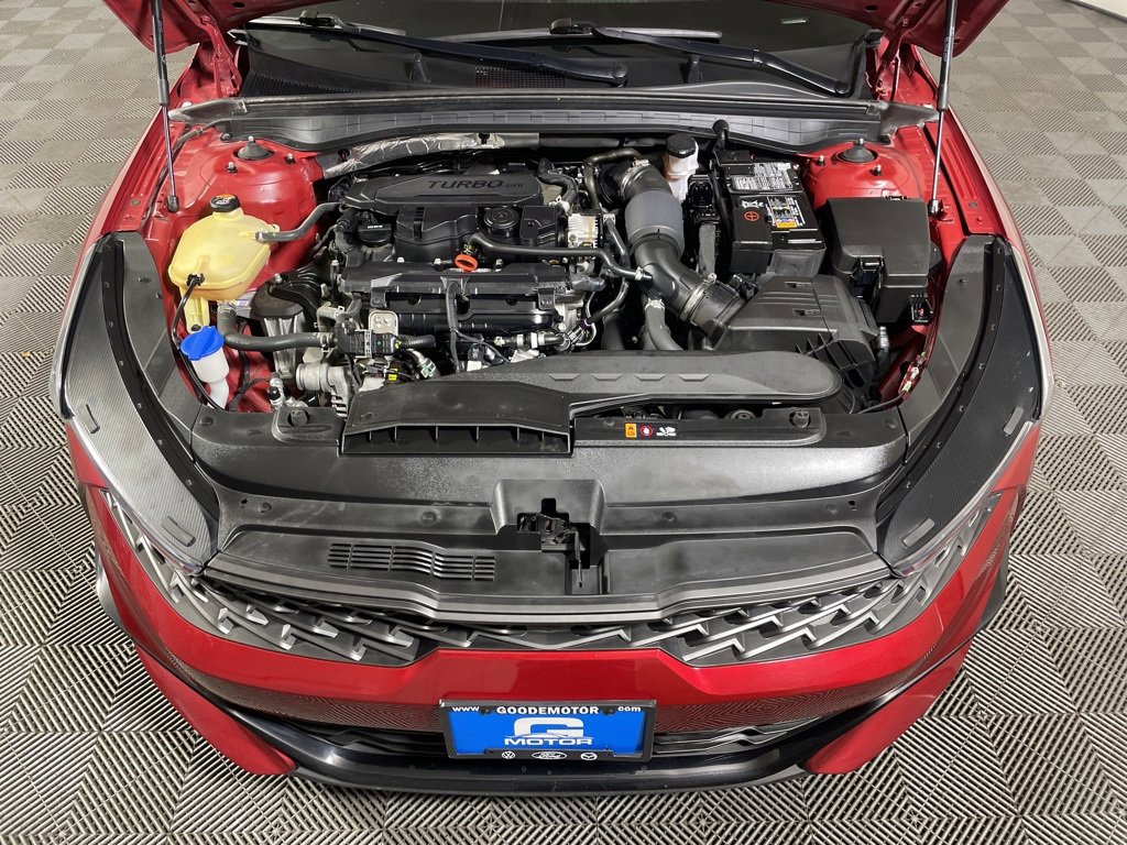 Used 2022 Kia K5 GT-Line image 24