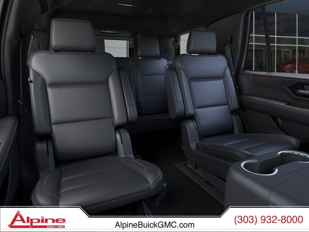 New 2026 GMC Yukon Denali AWD/4WD image 17