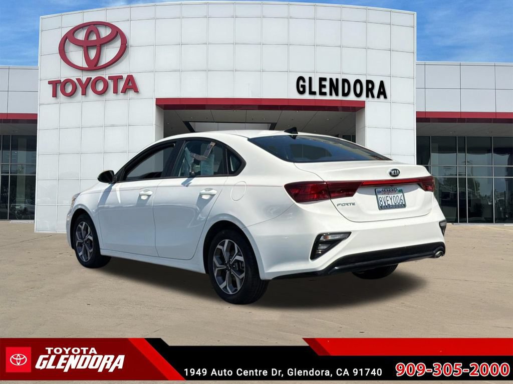 Used 2021 Kia Forte LXS FWD image 7