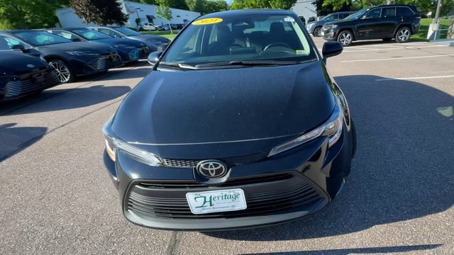 Certified 2023 Toyota Corolla LE FWD image 7