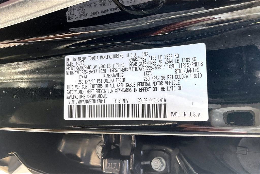 Used 2026 MAZDA CX-50 AWD 2.5 Hybrid w/ Weather Package image 34