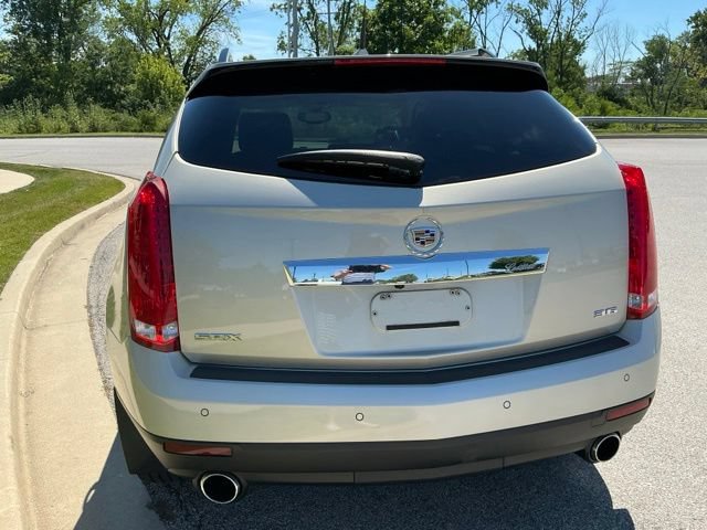 Used 2014 Cadillac SRX Luxury FWD image 10