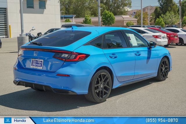 Used 2022 Honda Civic Sport image 9