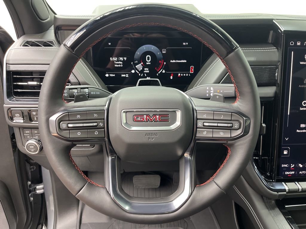 New 2026 GMC Yukon AT4 Ultimate image 17