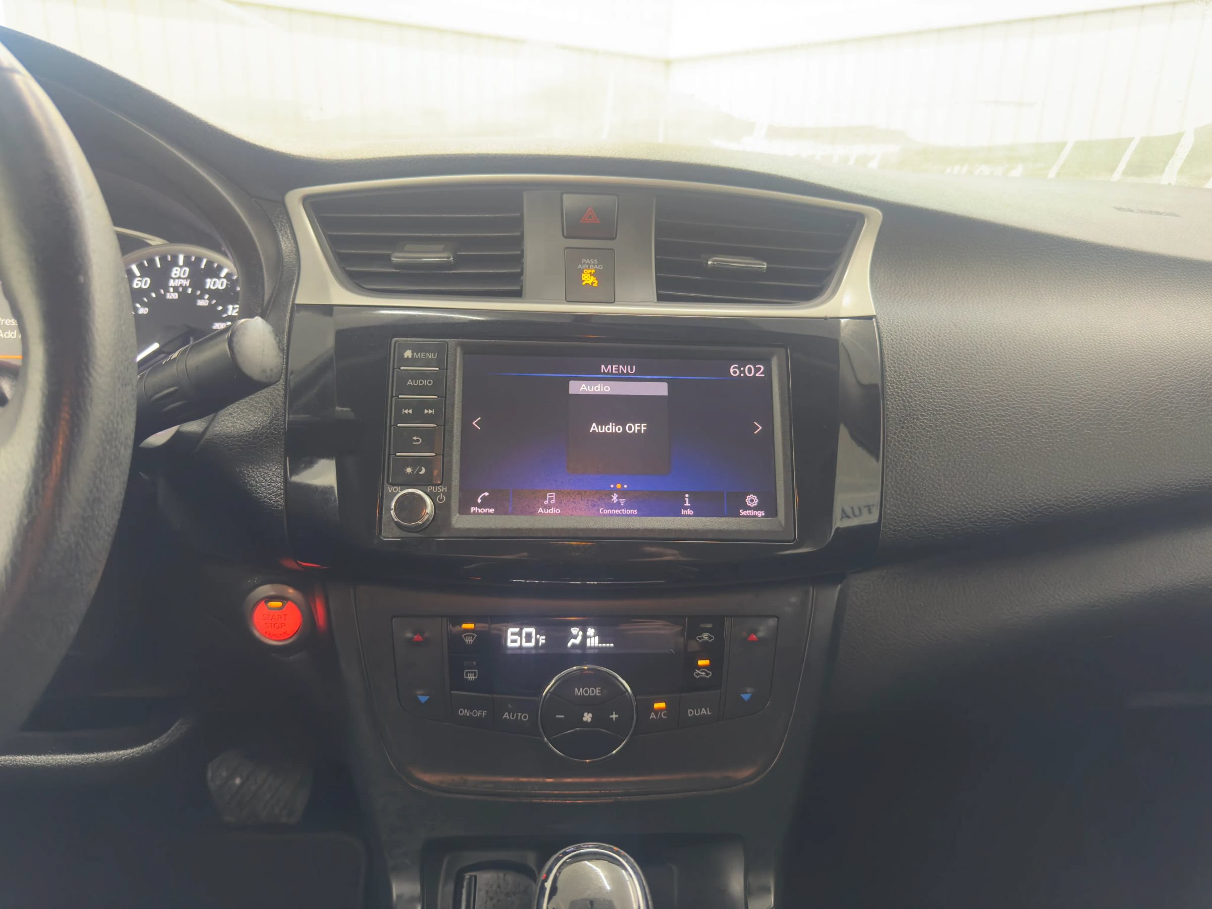 Used 2019 Nissan Sentra SV FWD image 18