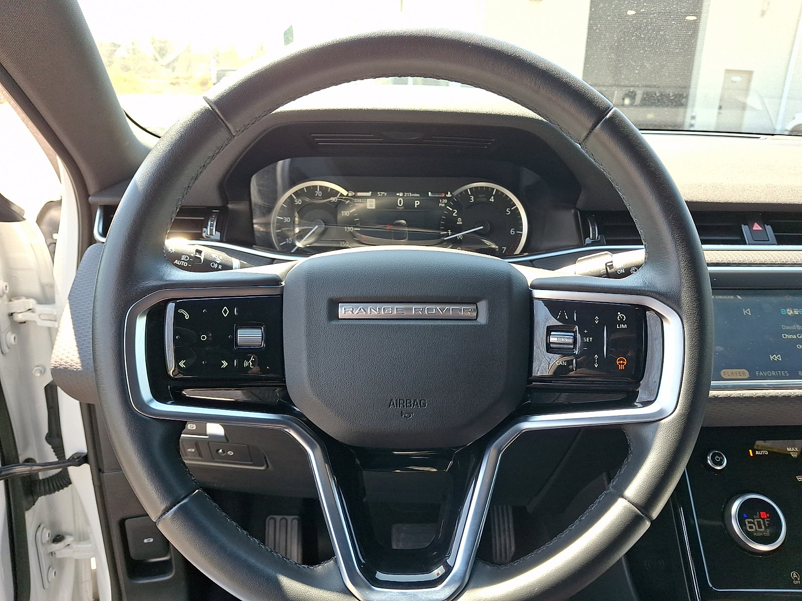 Certified 2023 Land Rover Range Rover Evoque S AWD/4WD image 20