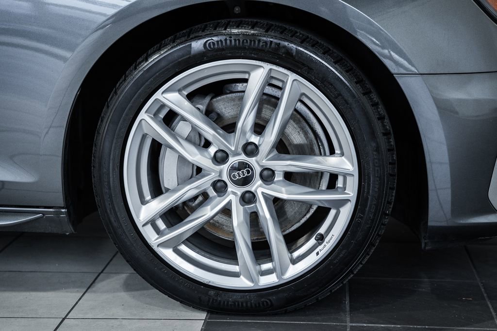 Used 2023 Audi A4 2.0T Premium Plus w/ Premium Plus Package image 22