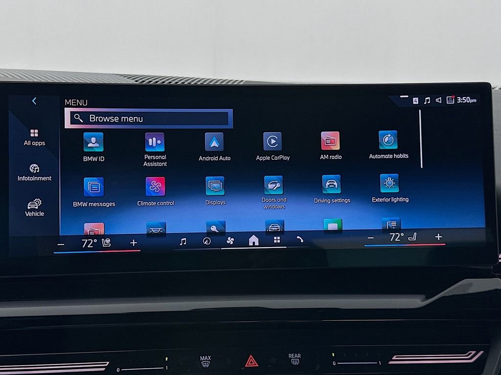 Used 2025 BMW 530i w/ Premium Package image 15