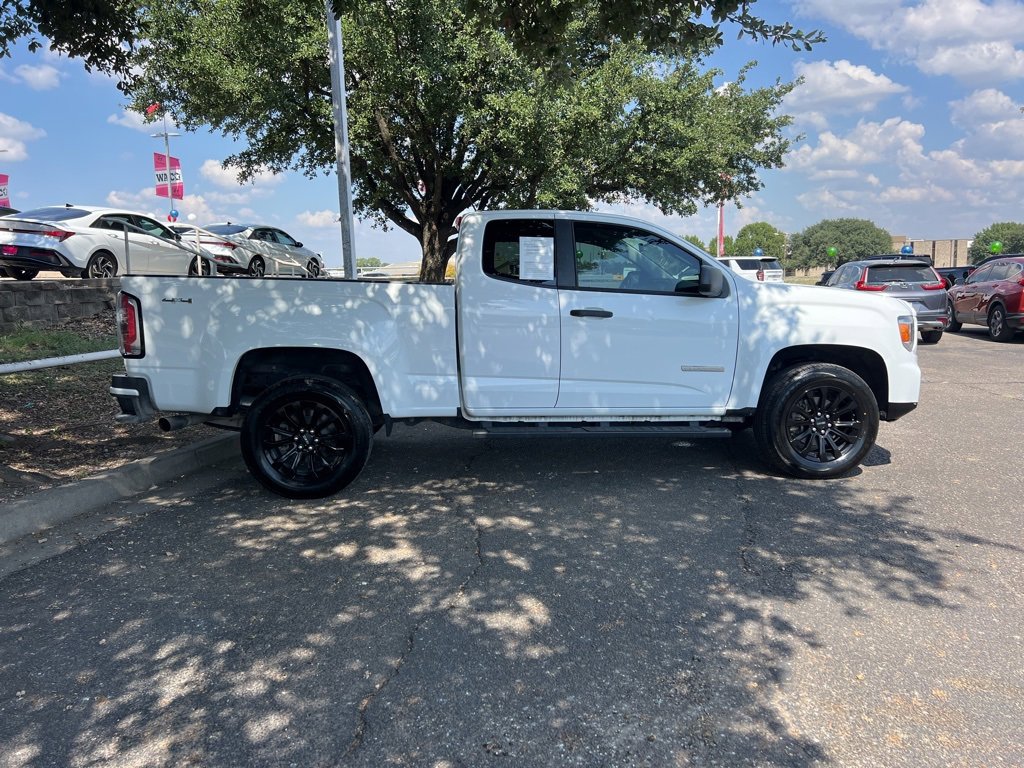Used 2021 GMC Canyon Elevation Standard w/ Convenience Package image 8