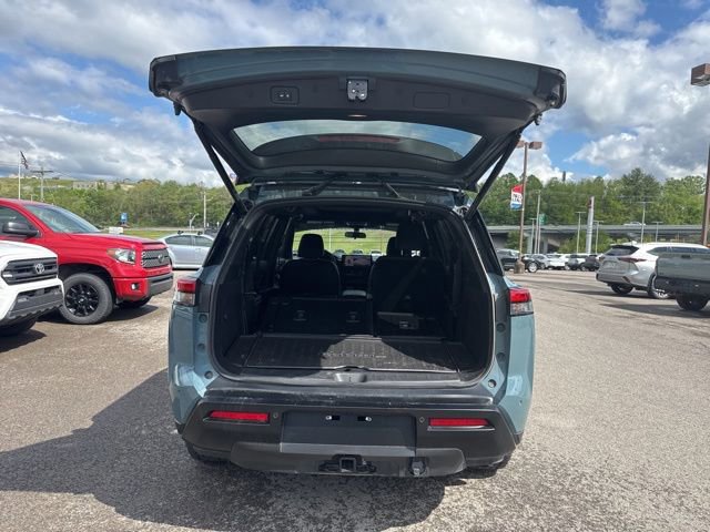 Used 2026 Nissan Pathfinder Rock Creek w/ Rock Creek Premium Package AWD/4WD image 19