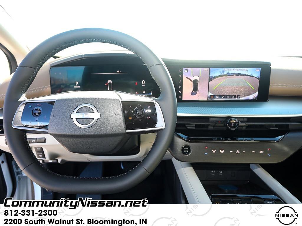 New 2026 Nissan Murano Platinum w/ Cargo Package AWD/4WD image 12