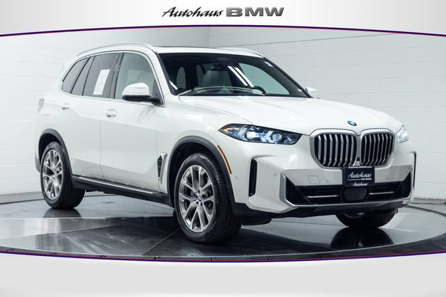 Used 2026 BMW X5 xDrive40i AWD/4WD image 1