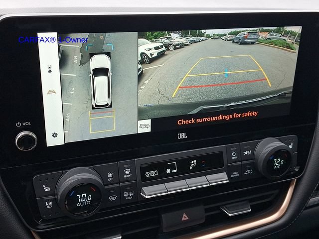 Used 2026 Toyota Grand Highlander AWD Hybrid image 23