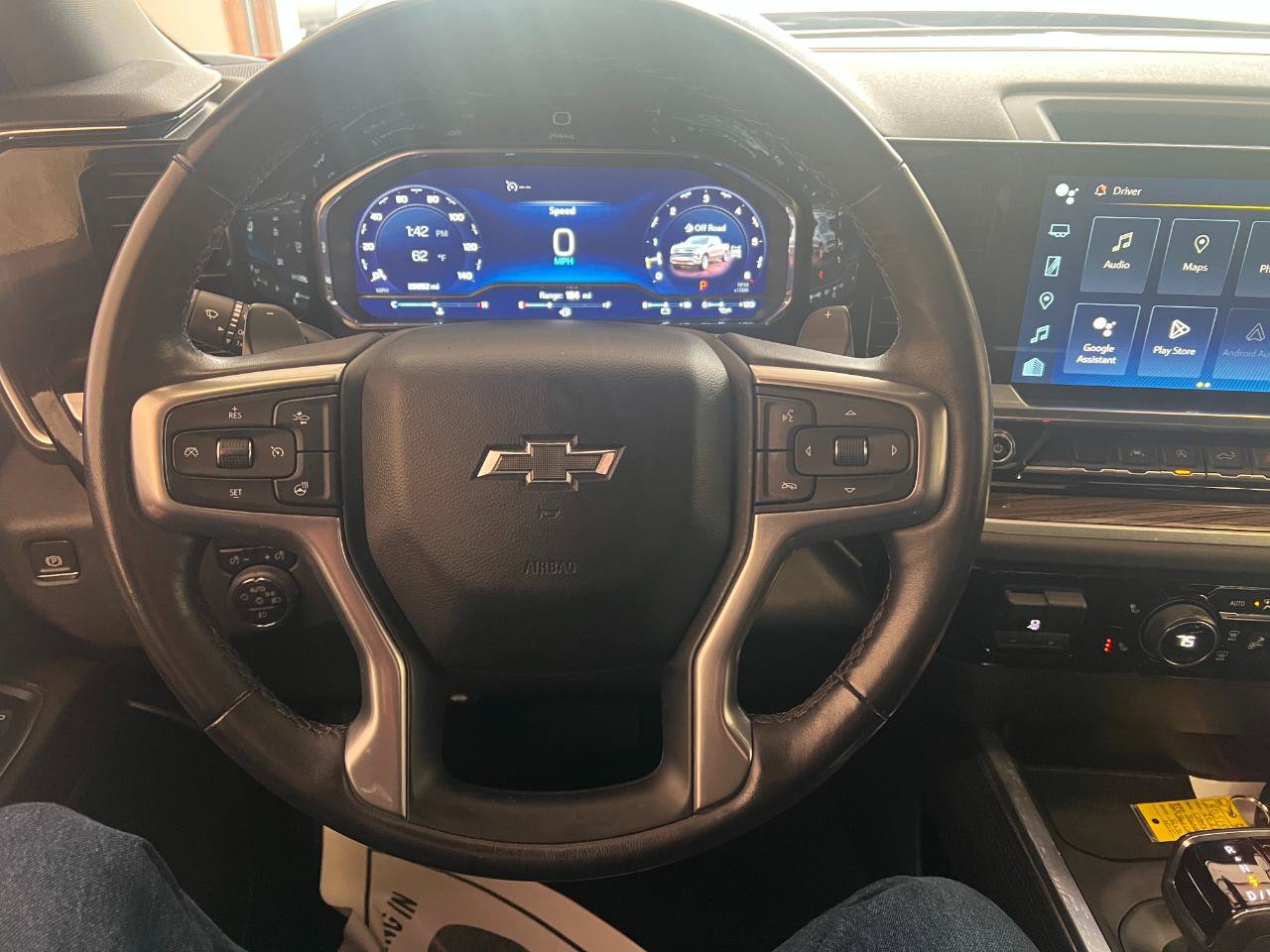 Used 2022 Chevrolet Silverado 1500 RST AWD/4WD image 26