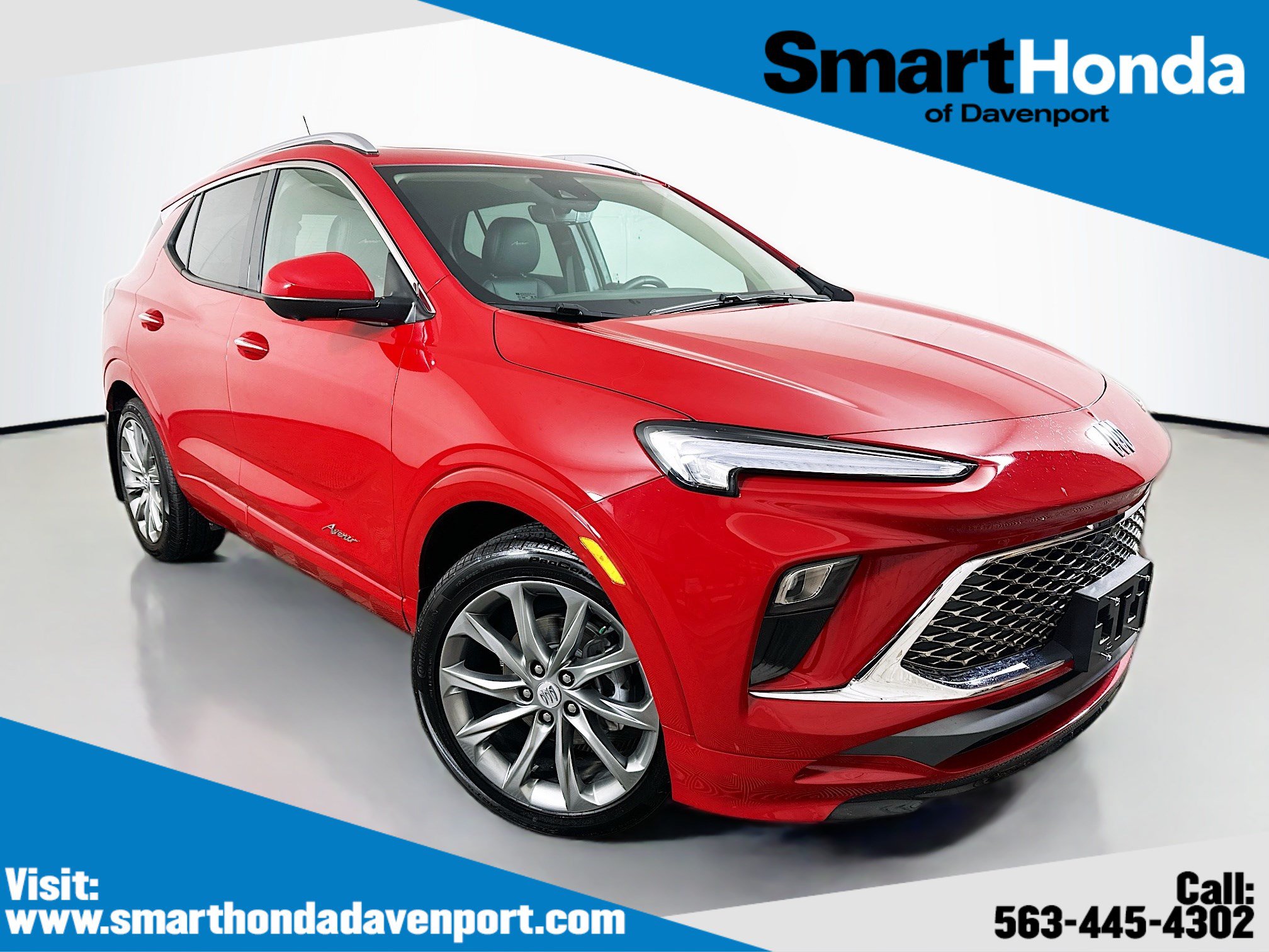 Used 2026 Buick Encore GX Avenir w/ Avenir Technology Package
