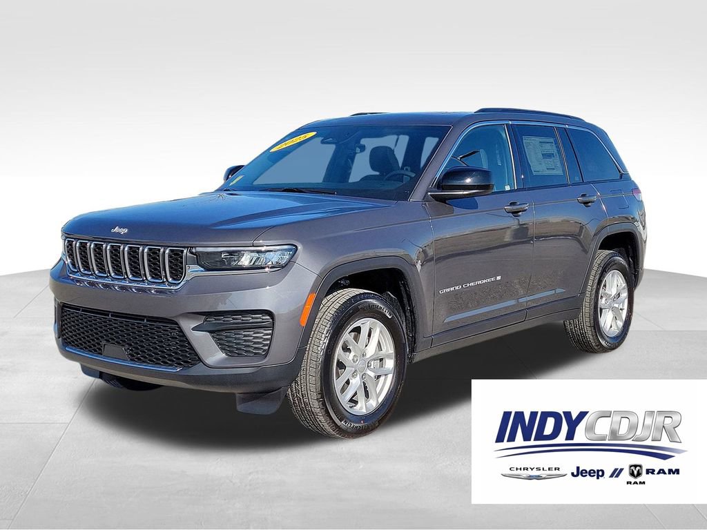 New 2025 Jeep Grand Cherokee Laredo X image 1