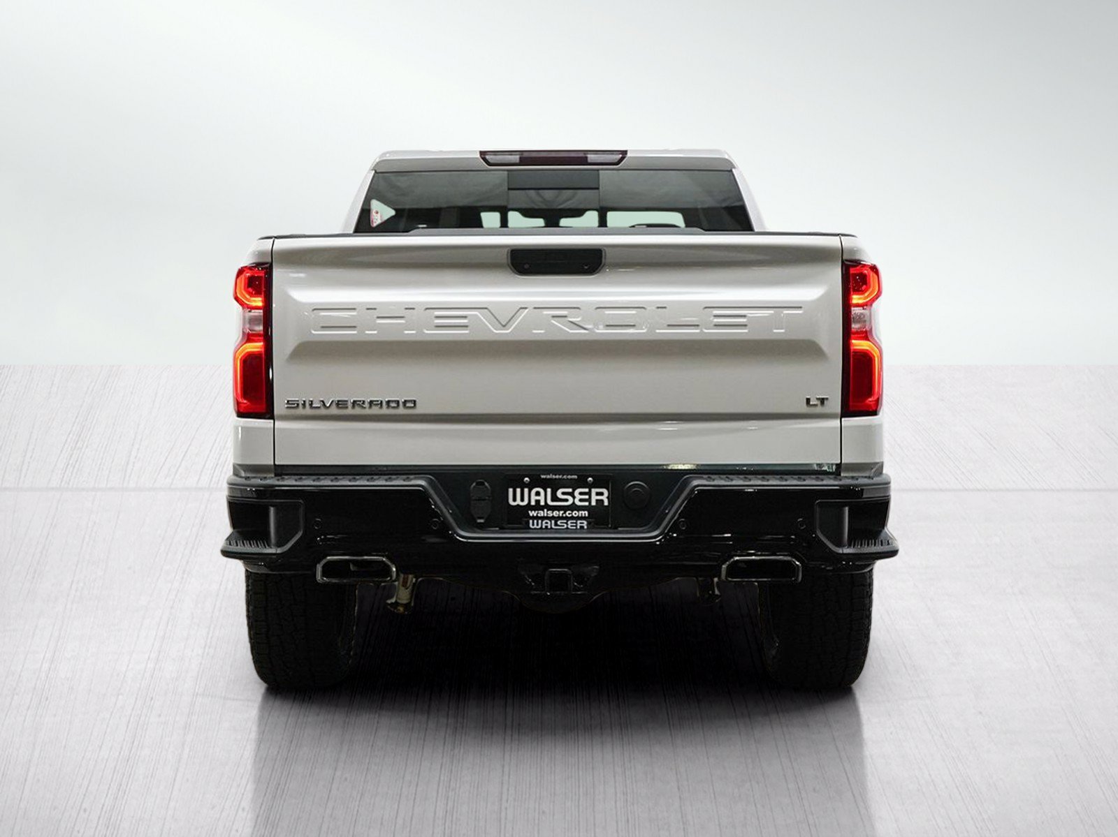 Used 2020 Chevrolet Silverado 1500 LT Trail Boss AWD/4WD image 4