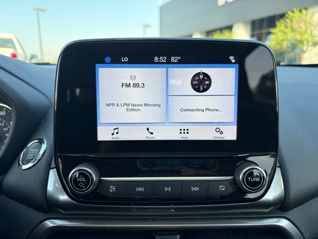 Used 2018 Ford EcoSport SE FWD image 8