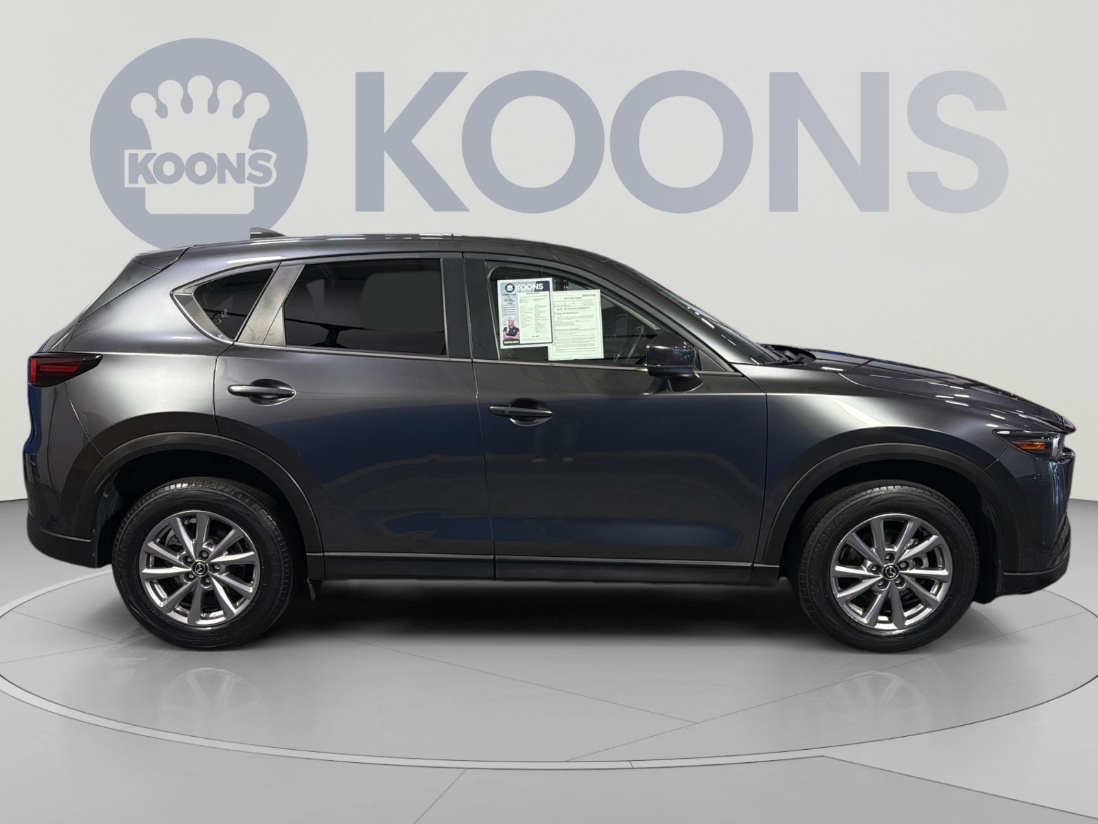 Used 2023 MAZDA CX-5 AWD 2.5 S image 5