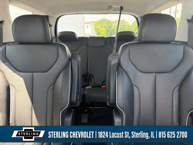 Used 2025 Hyundai Palisade SEL AWD/4WD image 13