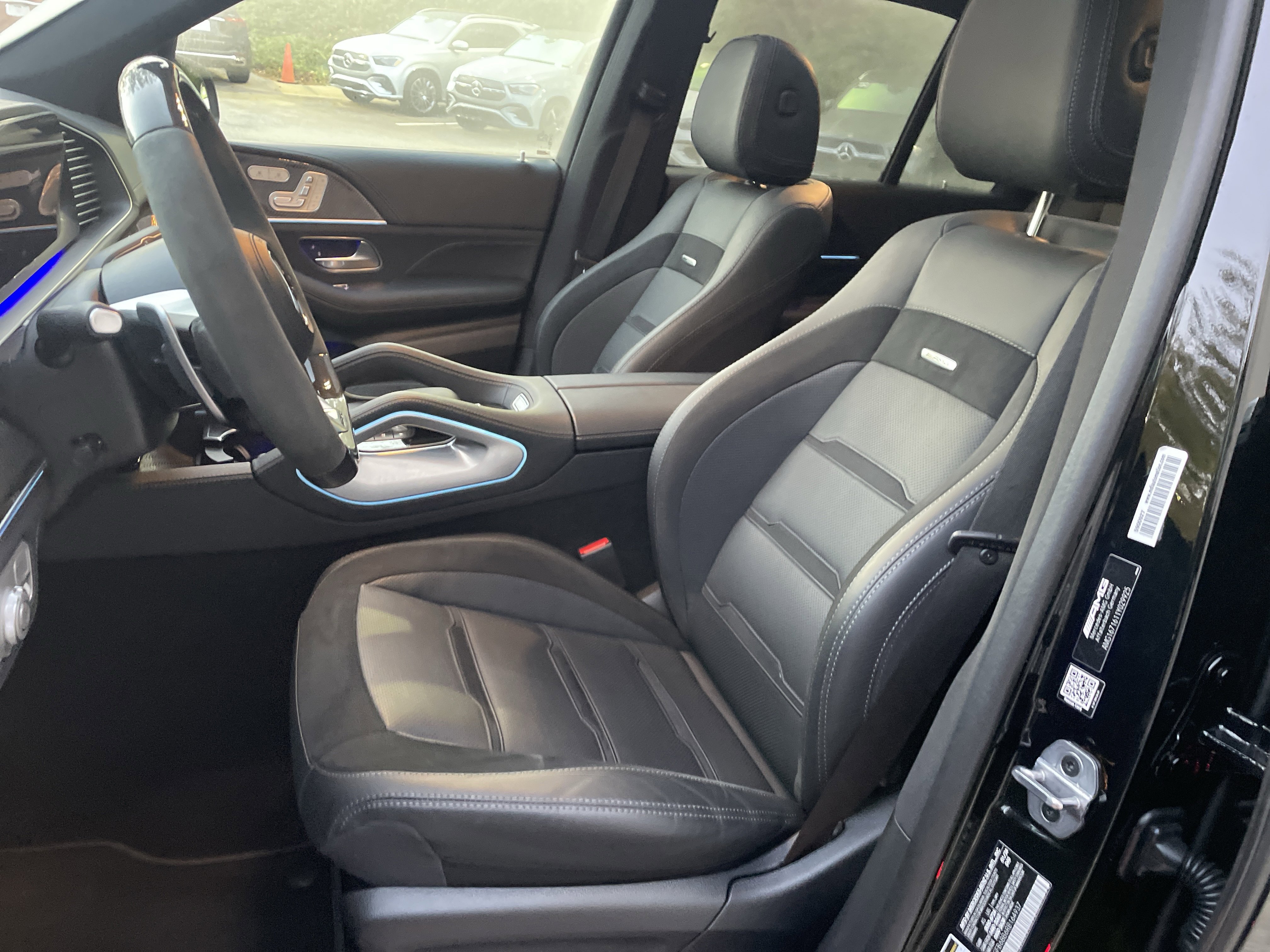 Certified 2024 Mercedes-Benz GLE 53 AMG 4MATIC image 21