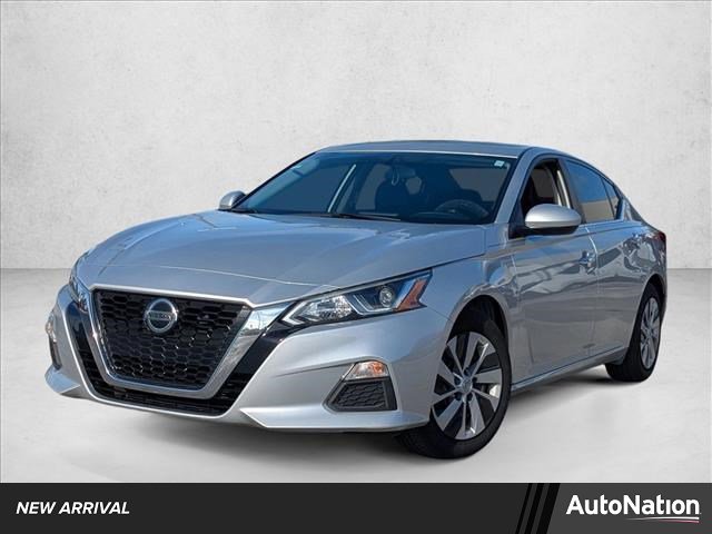 Used 2020 Nissan Altima 2.5 S