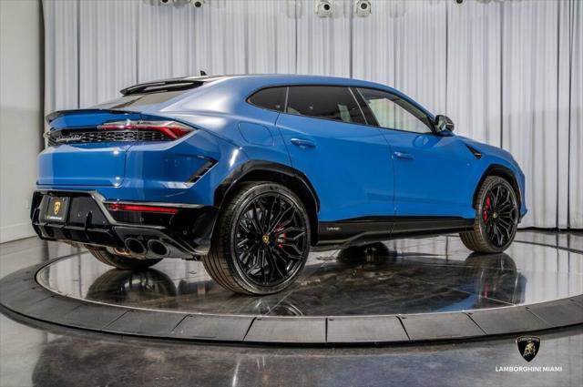 Used 2025 Lamborghini Urus SE image 28
