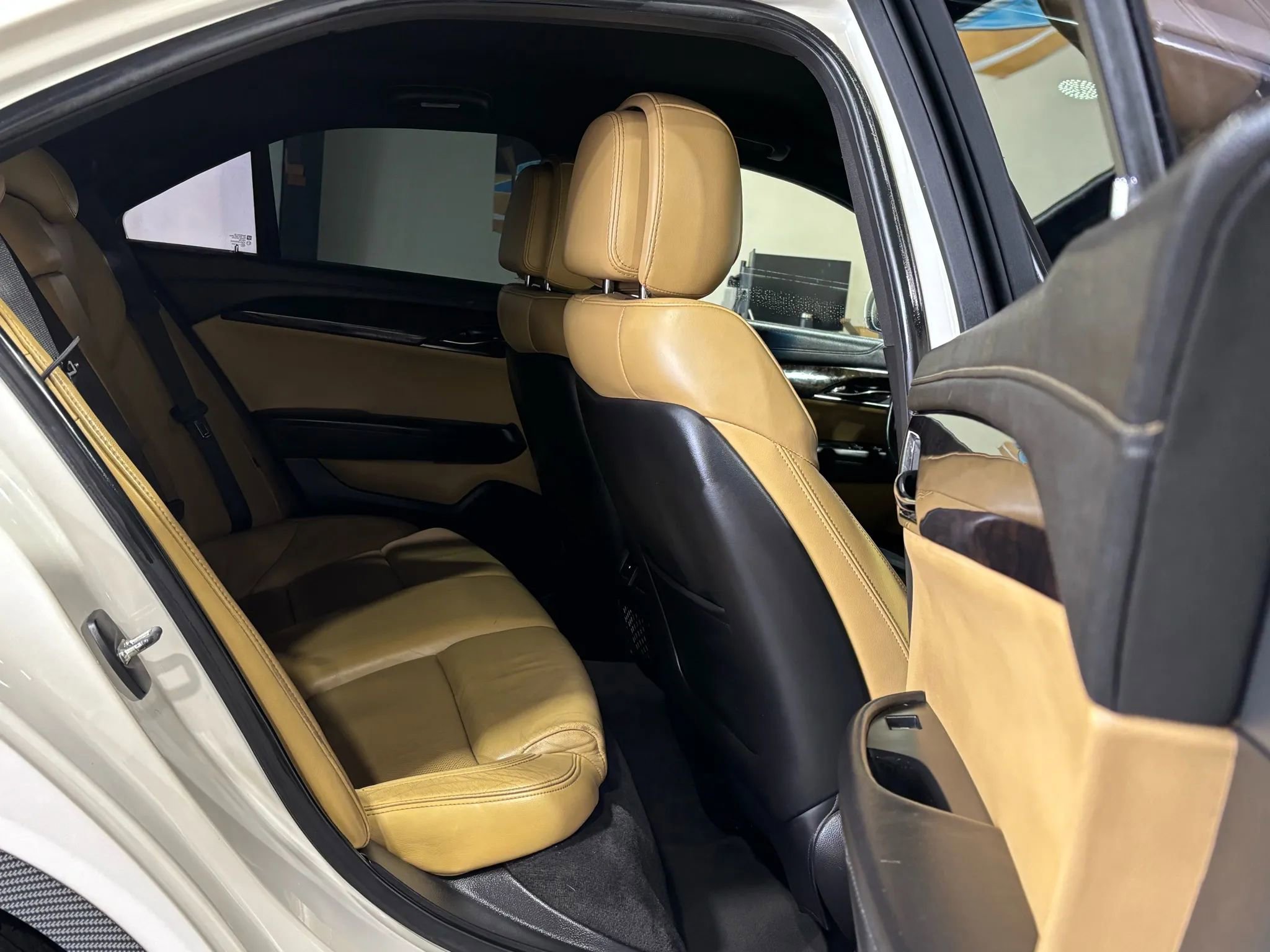 Used 2013 Cadillac ATS Luxury w/ Driver Awareness Package image 11