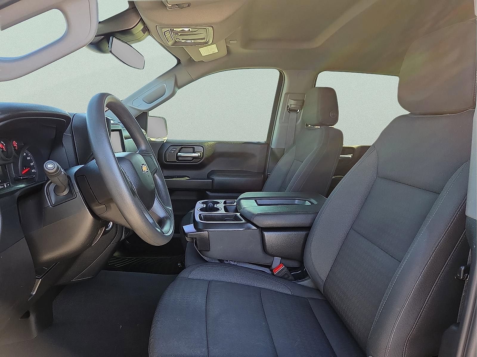 Used 2024 Chevrolet Silverado 1500 Custom image 14